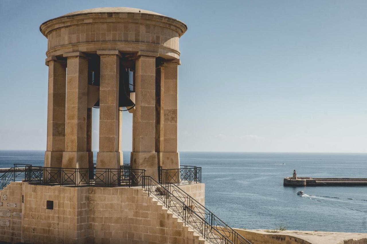 The Coleridge Boutique Hotel In Valletta Valeta Exterior foto
