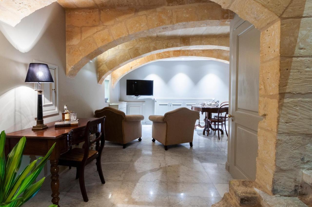 The Coleridge Boutique Hotel In Valletta Valeta Exterior foto