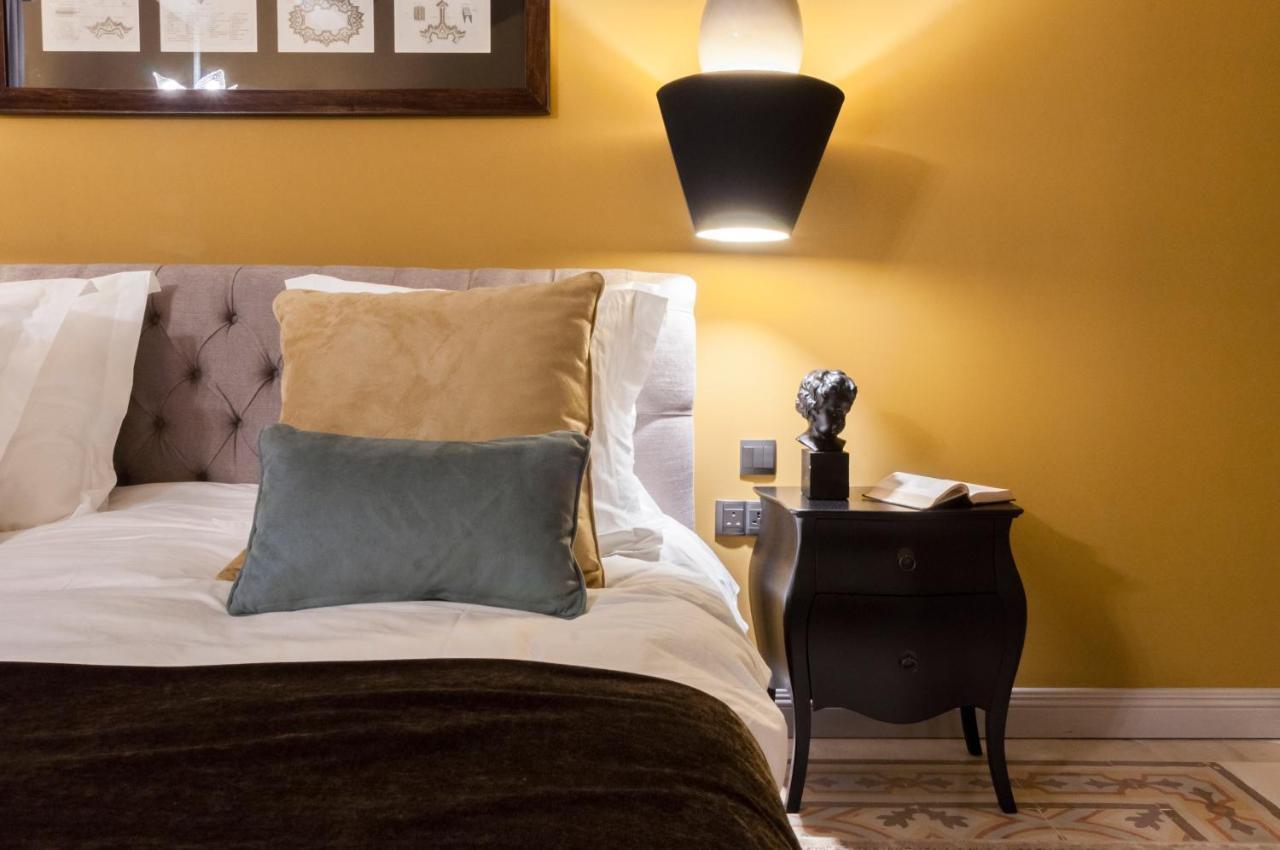 The Coleridge Boutique Hotel In Valletta Valeta Exterior foto